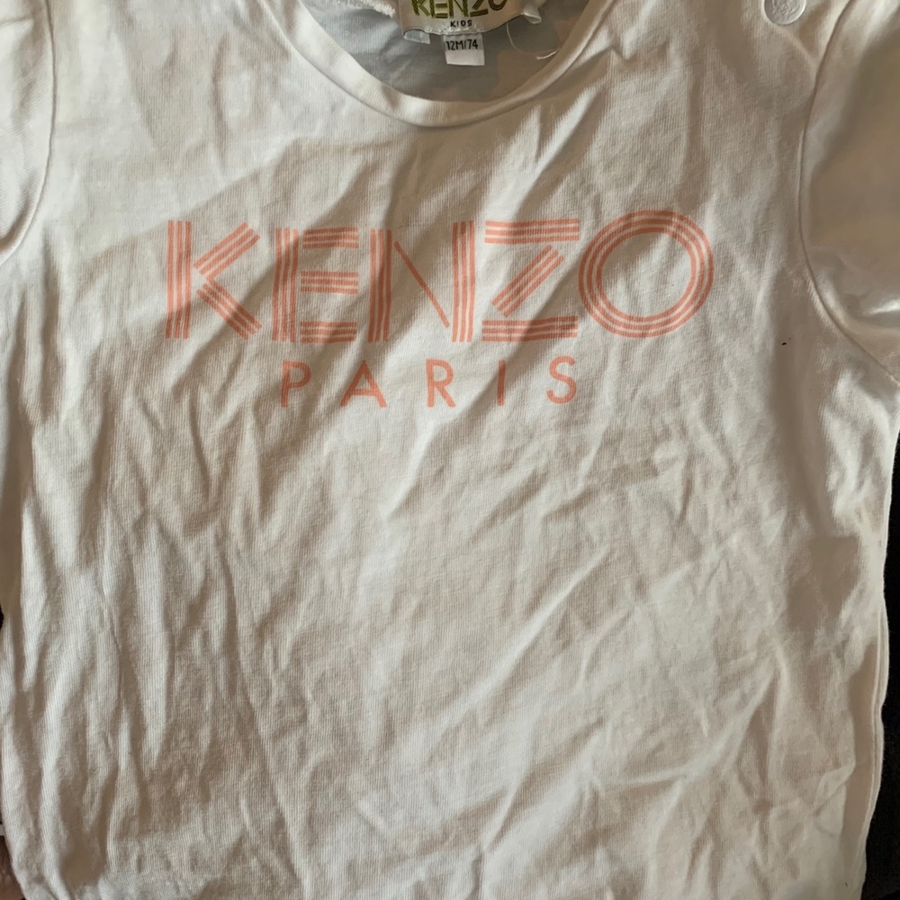 Kenzo t shirt